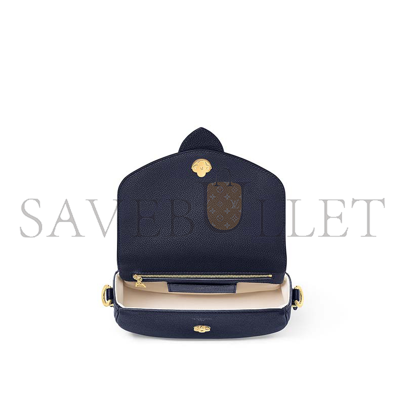 LOUIS VUITTON LV PONT 9 SOFT MM M59300 (25*17.5*8cm) LOUIS VUITTON LV PONT 9 SOFT MM M59300 (25*17.5*8cm)